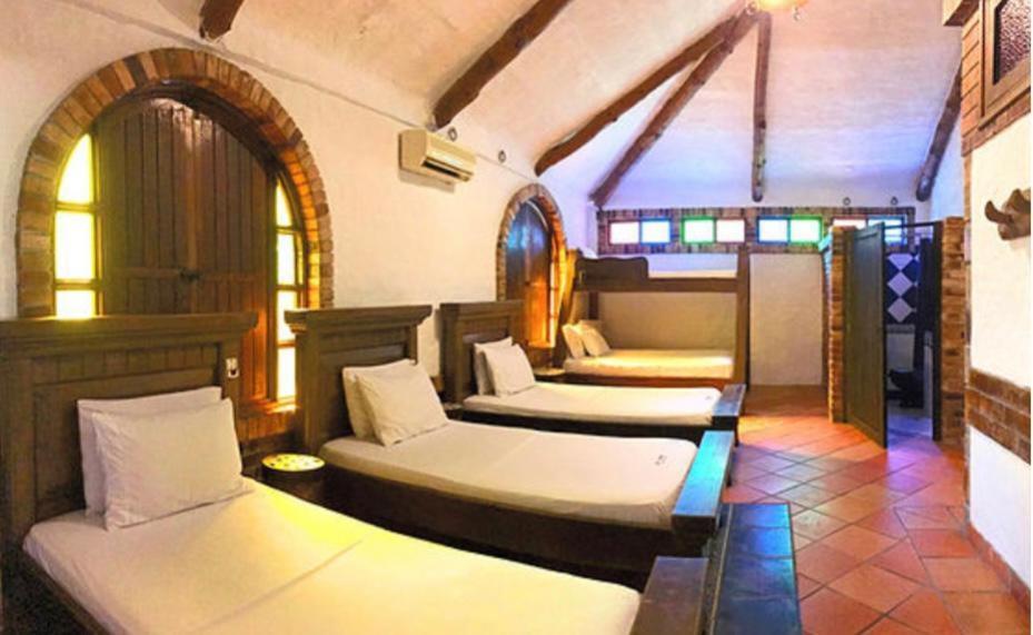 Apiay Hotel Hacienda Gualanday מראה חיצוני תמונה