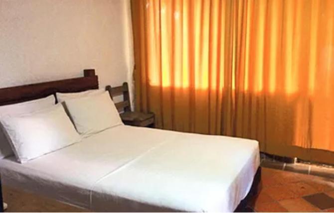 Apiay Hotel Hacienda Gualanday מראה חיצוני תמונה
