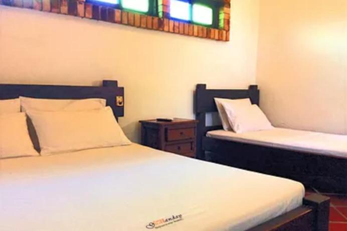 Apiay Hotel Hacienda Gualanday מראה חיצוני תמונה