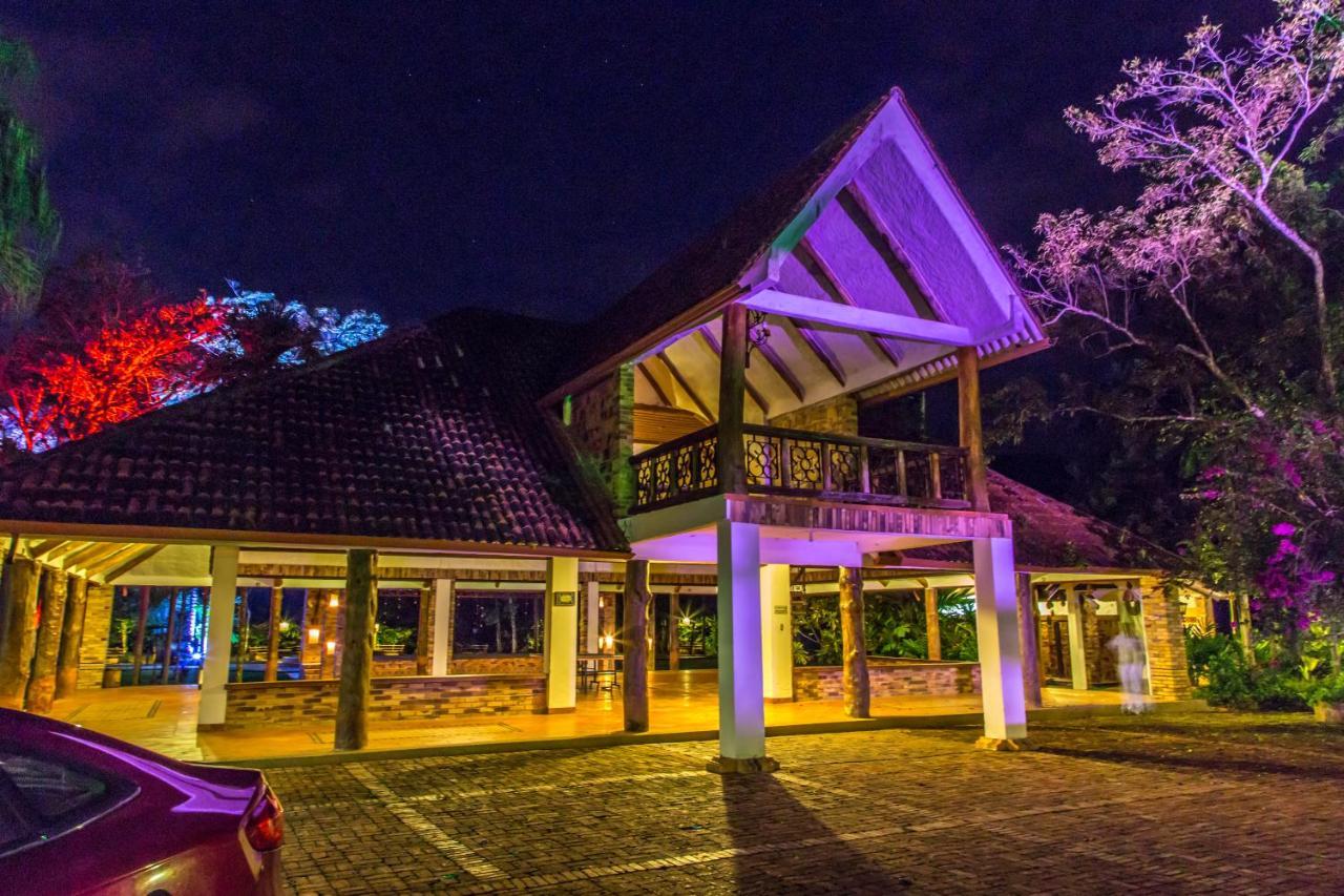 Apiay Hotel Hacienda Gualanday מראה חיצוני תמונה