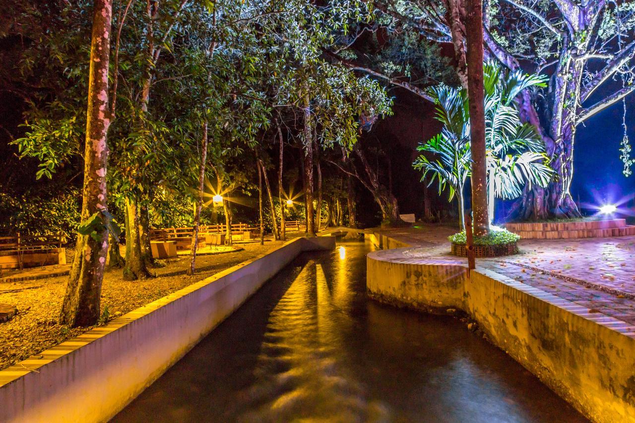 Apiay Hotel Hacienda Gualanday מראה חיצוני תמונה