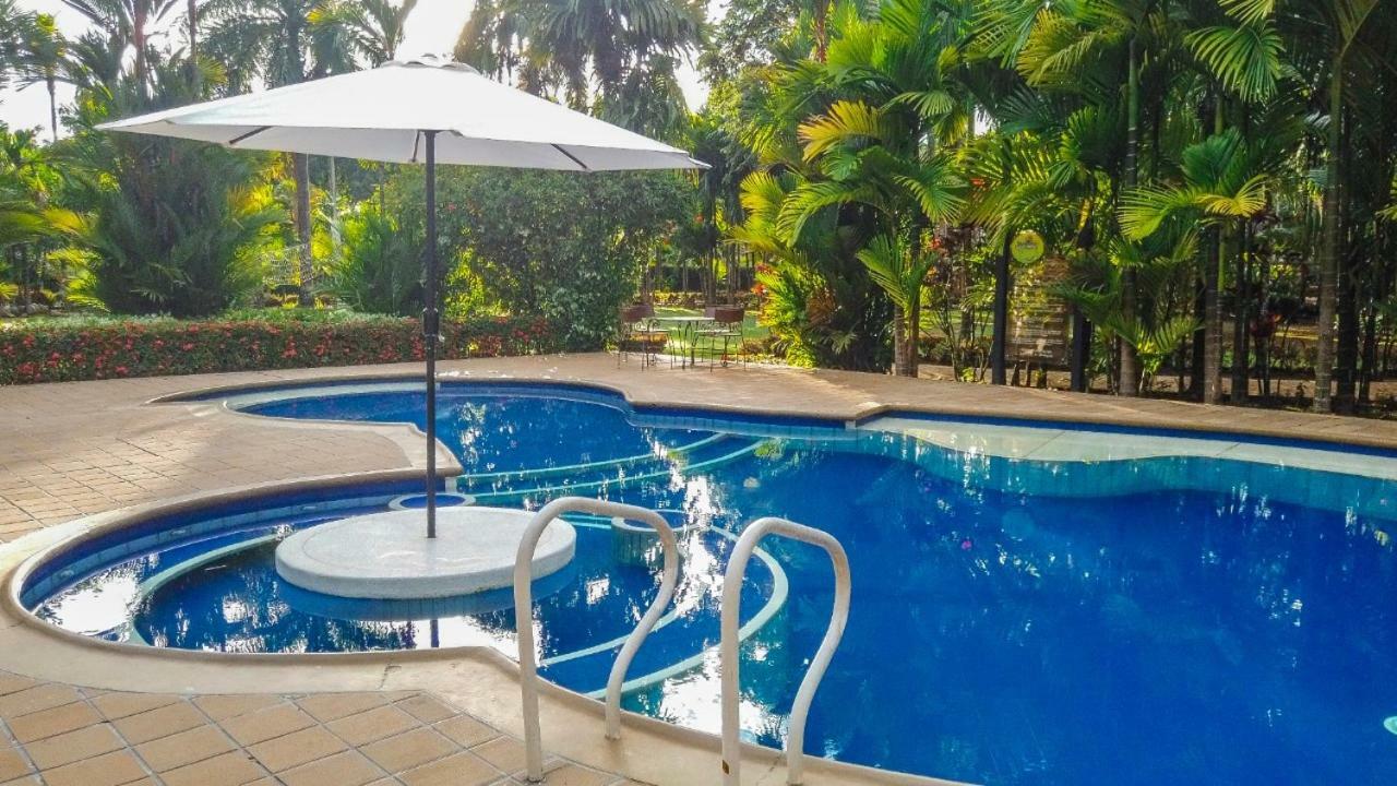 Apiay Hotel Hacienda Gualanday מראה חיצוני תמונה